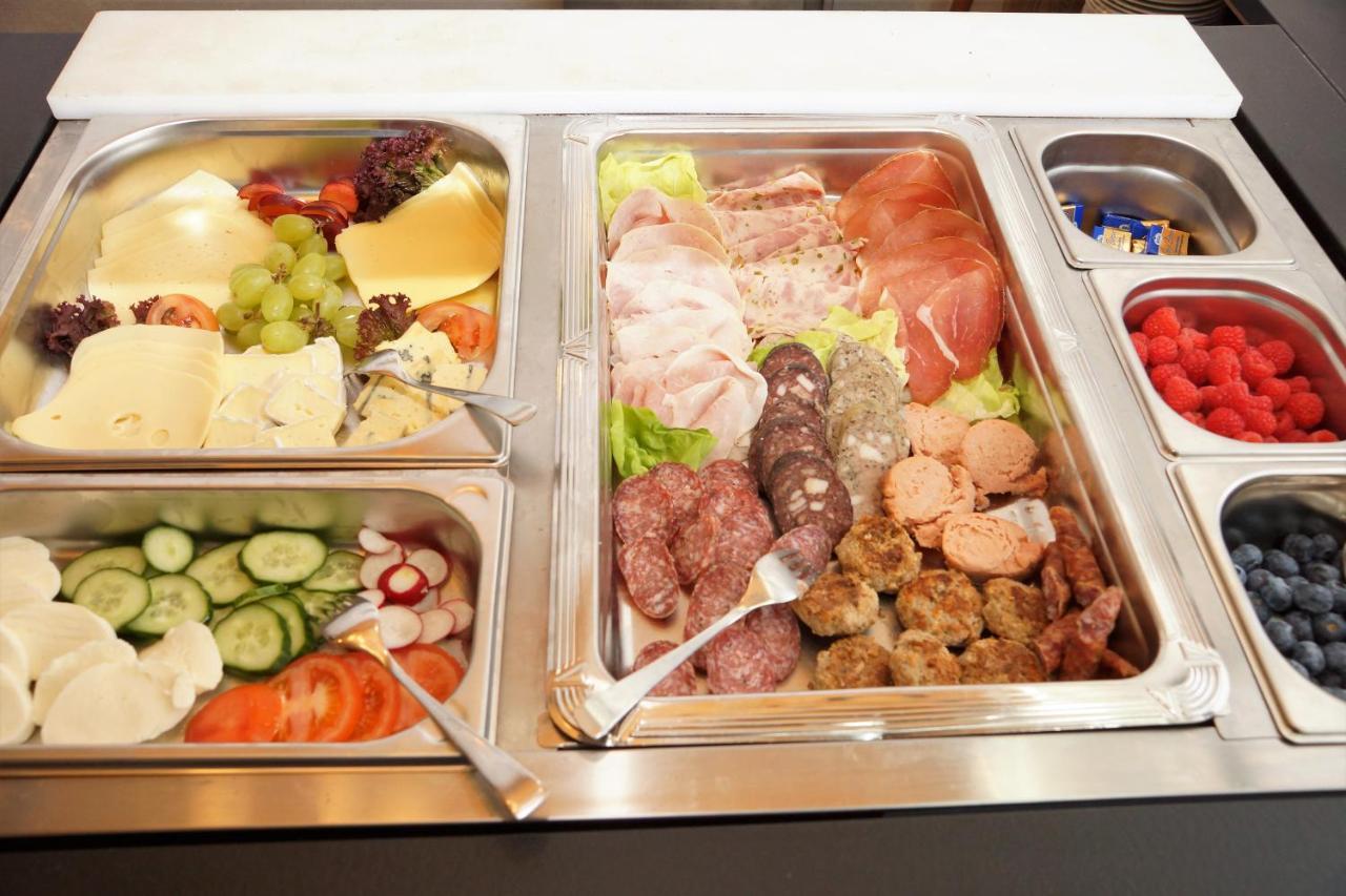 Hotel Zum Schiffchen Wolfhagen Екстериор снимка
