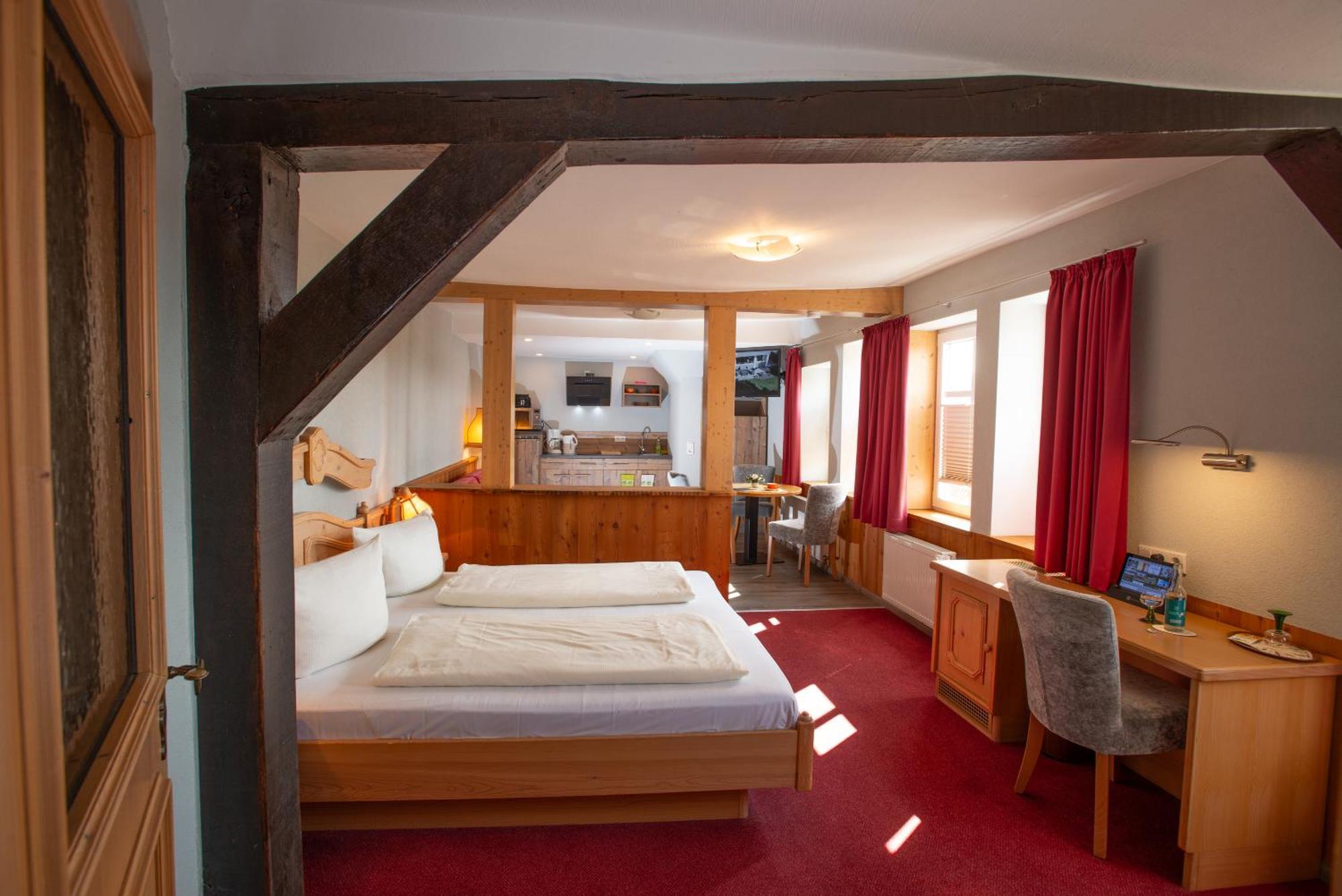 Hotel Zum Schiffchen Wolfhagen Екстериор снимка