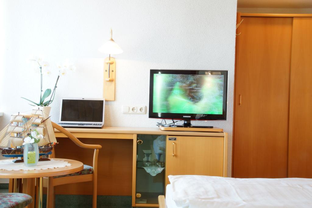 Hotel Zum Schiffchen Wolfhagen Екстериор снимка